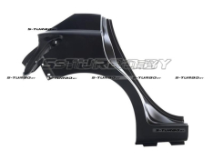 Крыло заднее (правое) заводской штамп