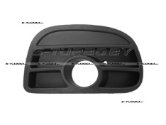 Решетка в бампер (левая) с отв. под противотуманку, для версии sport