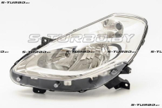 Передняя фара (левая) хром + моторчик