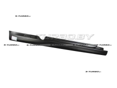 Порог (правый) полный профиль, заводской штамп