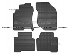 Коврики модельные резиновые в салон (низкий борт)