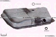 Топливный бак (карбюратор)