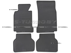 Коврики модельные резиновые в салон (низкий борт)