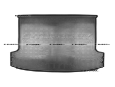 Коврик в багажник модельный полиуретановый