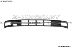 Решетка в бампер (центральная) с отв. под противотуманки