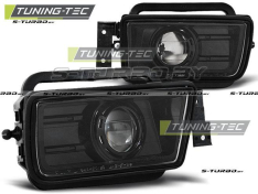 Противотуманные фары BLACK (ЛИНЗОВЫЕ)