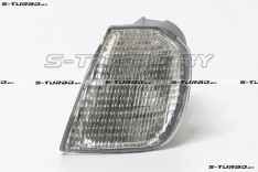 Указатель поворота (левый) белый