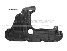 Защита двигателя (пластик) бензин