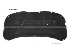 Шумоизоляция капота