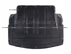 Защита двигателя (пластик) бензин