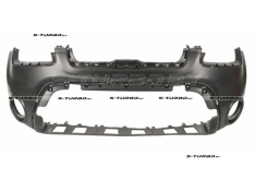 Бампер передний (грунтованный)