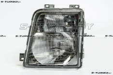 Передняя фара (левая) с противотуманкой