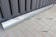 Порог (левый) наружная часть, ремкомплект