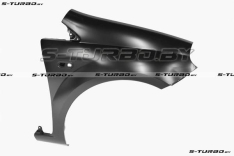 Крыло переднее (правое) с отв. под повторитель, сталь