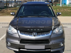 Дефлектор капота