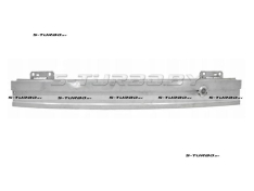 Усилитель заднего бампера (алюминий)