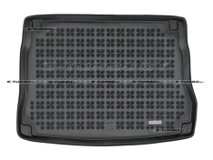 Коврик в багажник модельный полиуретановый