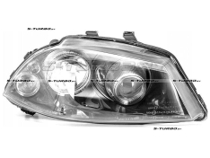 Передняя фара (правая) двухламповая
