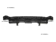 Усилитель заднего бампера (пластик)