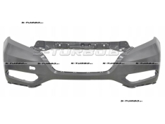 Бампер передний (грунтованный) верхняя часть, 2015-2018
