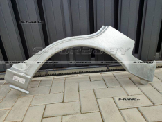 Арка задняя (левая) заводской штамп