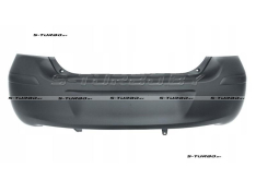 Бампер задний (черный)