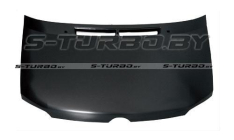 Капот, с отв. под воздухозаборник, оцинкованная сталь