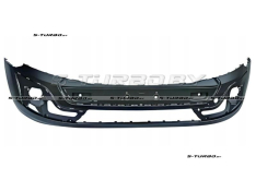 Бампер передний (грунтованный) нижняя часть