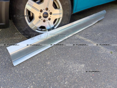 Порог (левый) наружная часть, ремкомплект