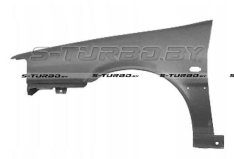 Крыло переднее (левое) с отв. под повторитель, сталь