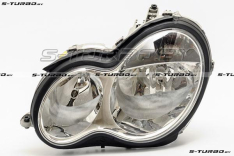 Передняя фара (левая)