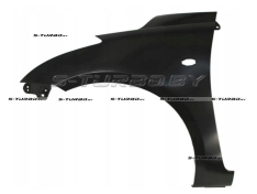 Крыло переднее (левое) с отв. под повторитель, оцинкованная сталь