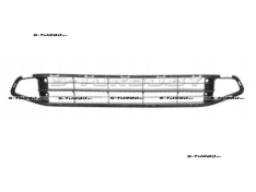 Решетка в бампер, с отв. под противотуманки, 2008-2011