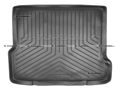 Коврик в багажник модельный полиуретановый