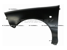 Крыло переднее (левое) с отв. под повторитель, сталь