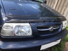 Дефлектор капота