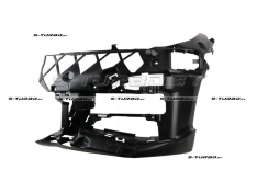 Кронштейн переднего бампера (левый)