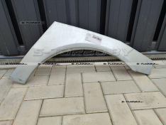 Арка задняя (левая) заводской штамп