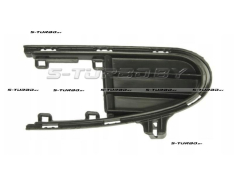 Решетка в бампер (левая) без отв. под противотуманку