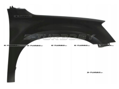Крыло переднее (правое) сталь