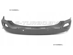 Бампер задний (серый) с отв. под парктроники, USA-TYPE