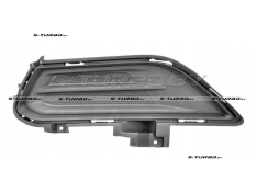Решетка в бампер (левая) без отв. под противотуманку