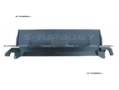 Держатель номера (черный)