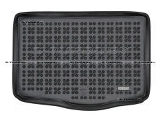 Коврик в багажник модельный полиуретановый