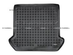 Коврик в багажник модельный полиуретановый