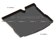 Коврик в багажник модельный полиуретановый, на нижнюю полку