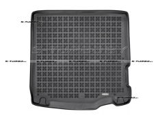 Коврик в багажник модельный полиуретановый