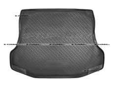 Коврик в багажник модельный полиуретановый