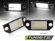 Диодная подсветка номера LED