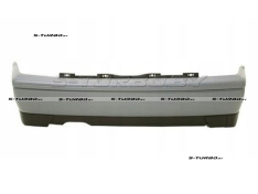 Бампер задний (грунтованный)